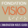 Logo Fondation VISIO