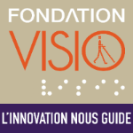 Logo Fondation VISIO