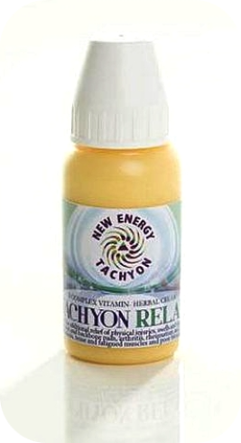 crème tachyon relax