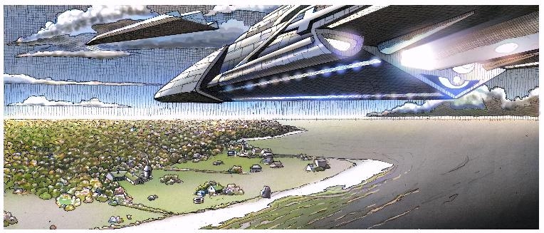 once upon la saga cosmique de notre galaxie