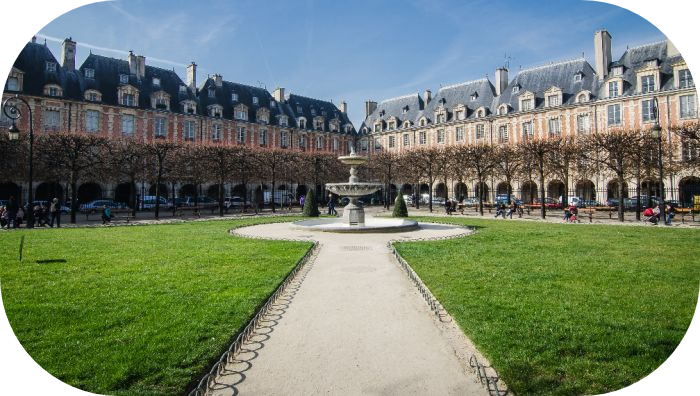 Place des vosges