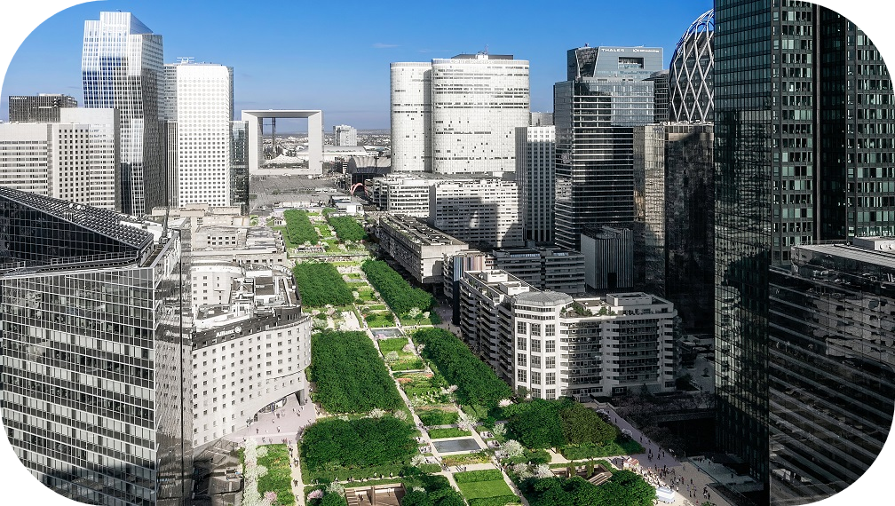 La Défense