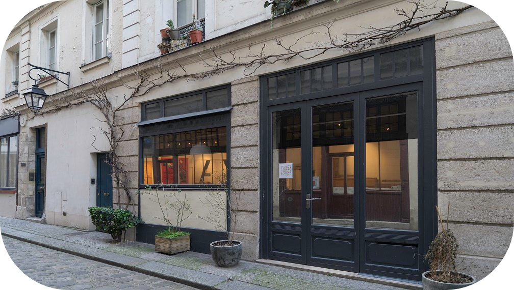 faubourg Saint Antoine