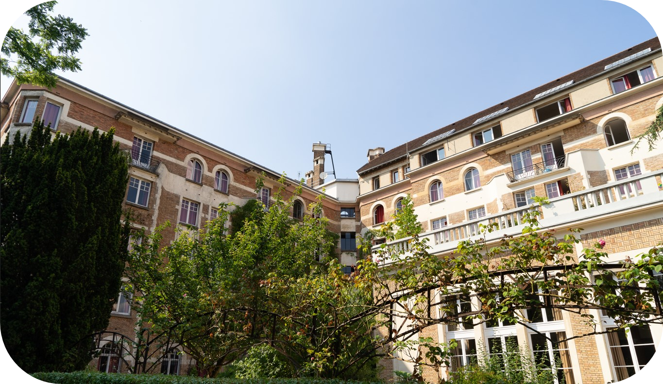 visite Du parc Montsouris à la Cité Universitaire