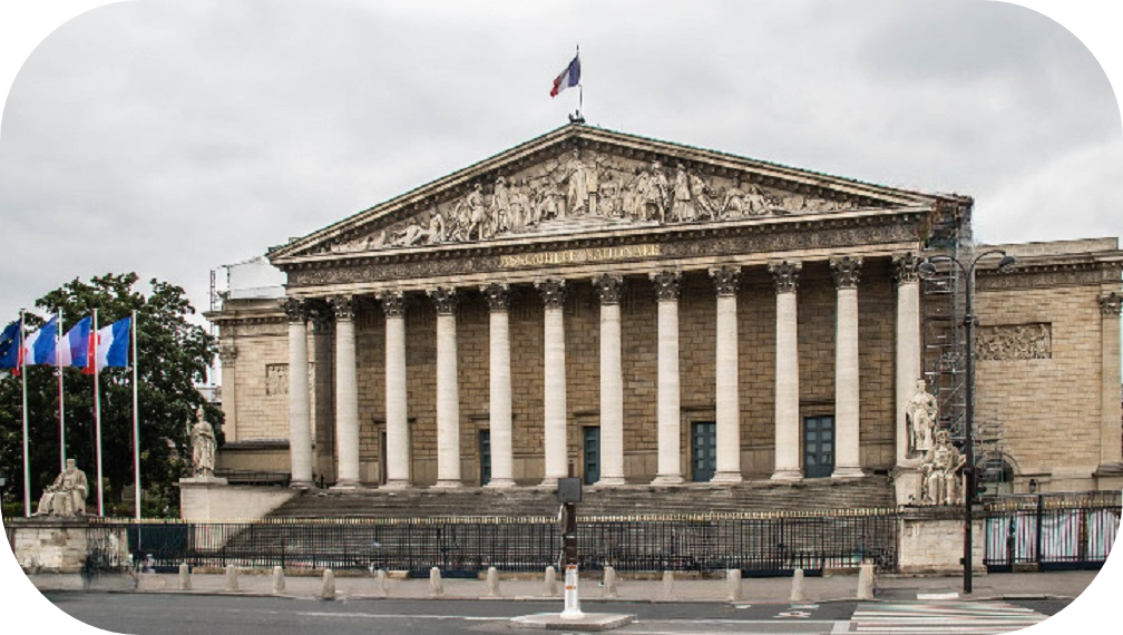 Palais Bourbon