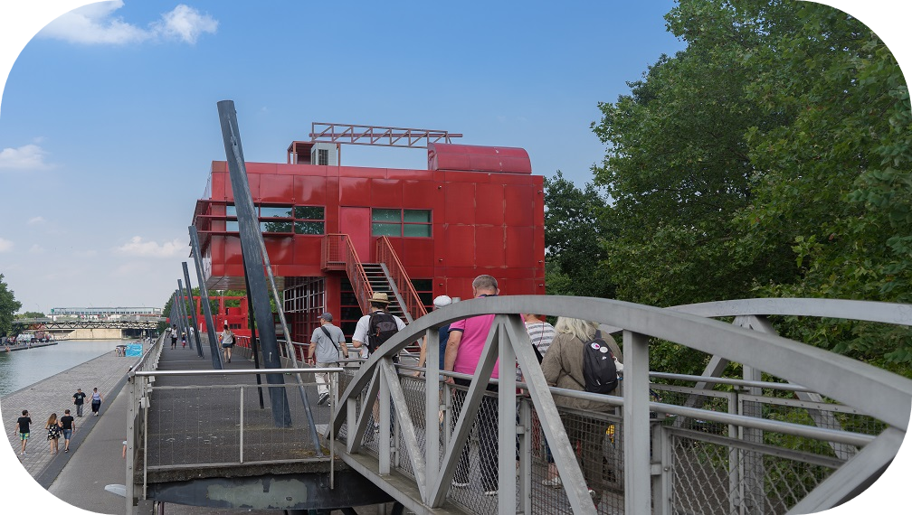 Parc de la Villette