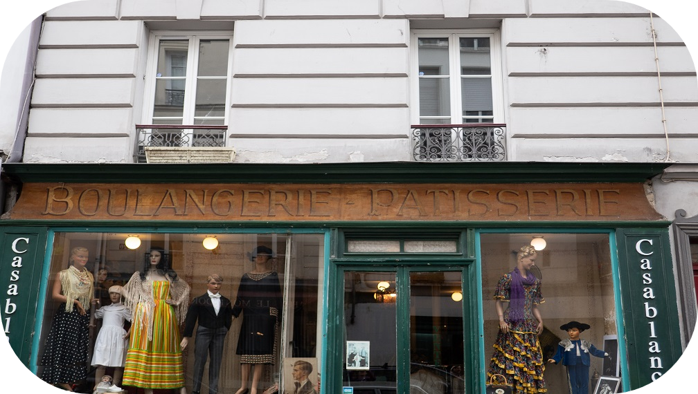 Popincourt & Oberkampf 