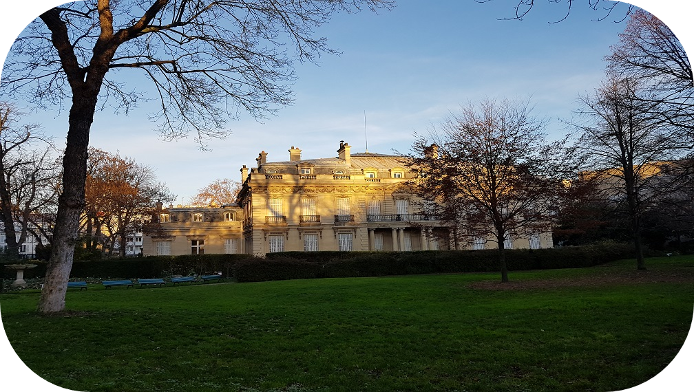 Le faubourg Saint Honoré