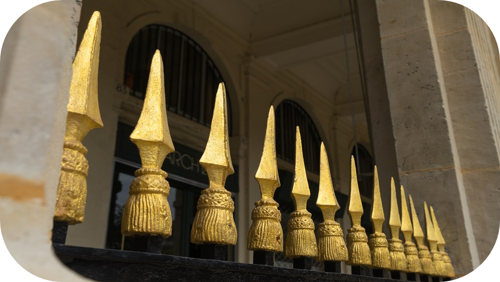 Paris révolutionnaire rive droite