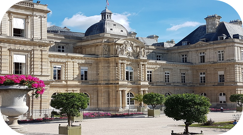 Jardin du Luxembourg