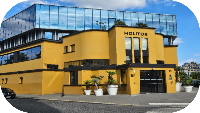 piscine molitor