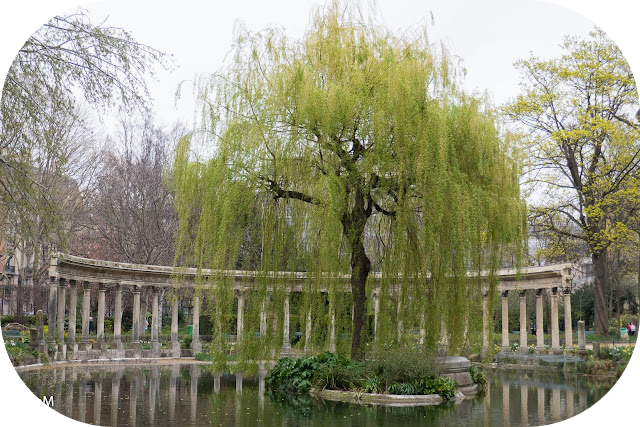 Le parc monceau