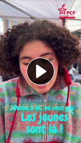 Vidéo : Les jeunes sont là