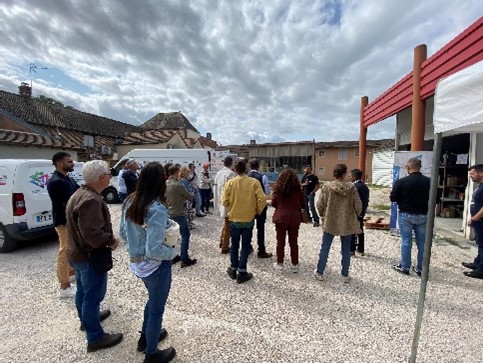 Journée Coopération en faveur du réemploi