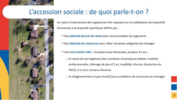 accession sociale