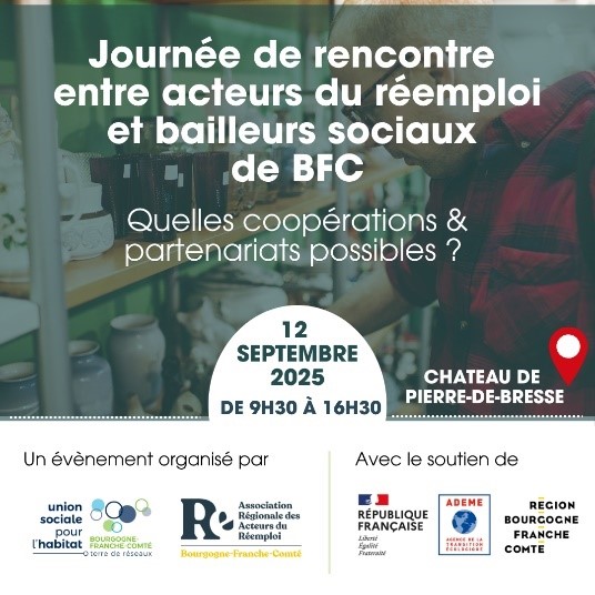 Journée du réemploi