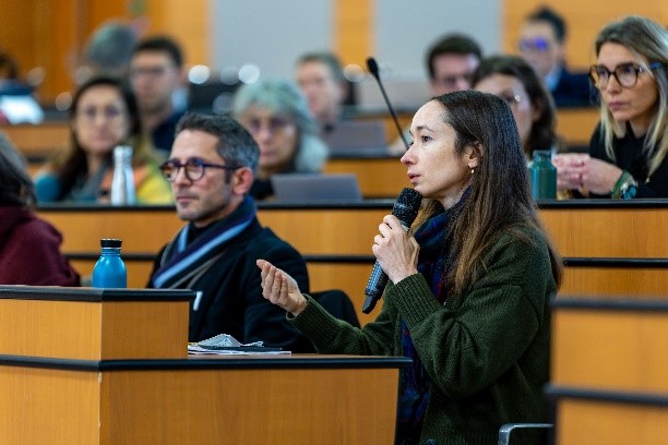 Intervention de Delphine BAUDET-COLLINET