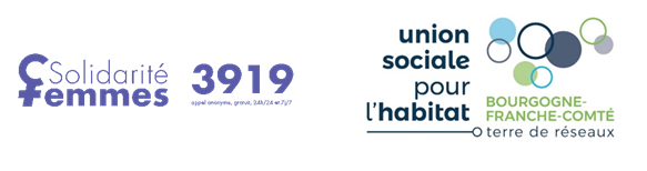 Logos FNSF et USHBFC