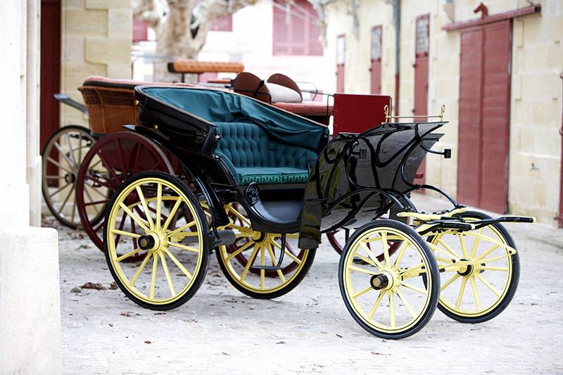 Restauration de voitures anciennes dans la pure tradition des carrossiers d'autrefois