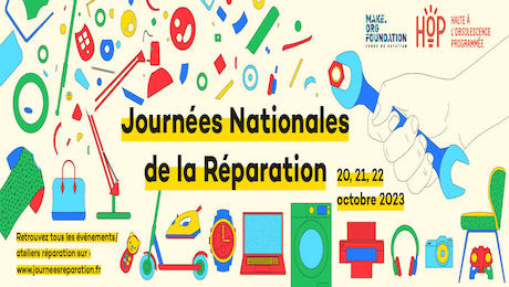 JOURNEES DE LA REPARATION
