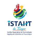 Logo ISTAHT Tanger