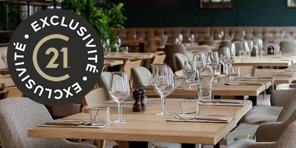 COUP DE COEUR CENTURY 21 GROUPE HORECA