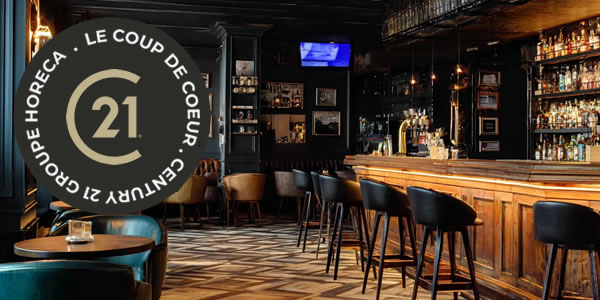 COUP DE COEUR CENTURY 21 GROUPE HORECA