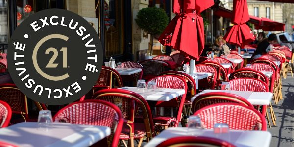 COUP DE COEUR CENTURY 21 GROUPE HORECA