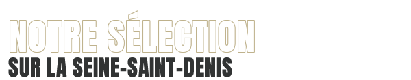 NOTRE SELECTION