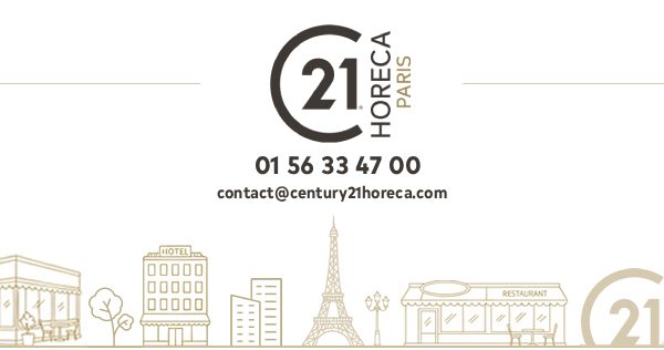 CENTURY 21 GROUPE HORECA