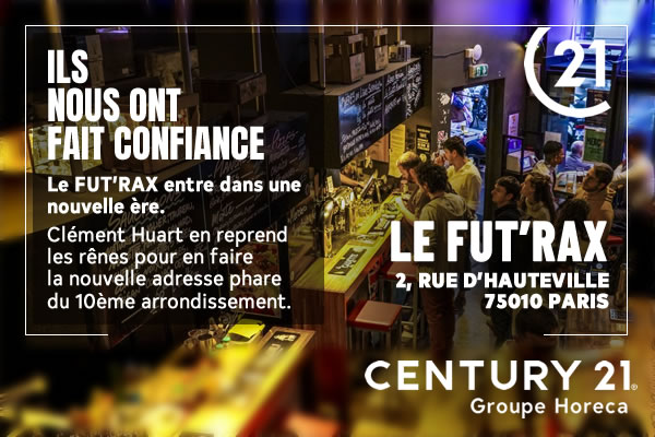 ECHORECA. LA SÉLECTION HEBDOMADAIRE DES MEILLEURES OPPORTUNITÉS EN CHR SUR PARIS ET L’ILE-DE-FRANCE