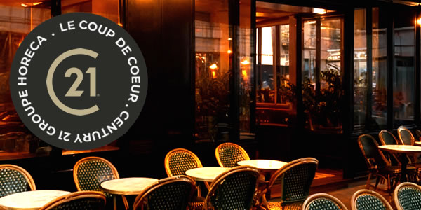 COUP DE COEUR CENTURY 21 GROUPE HORECA