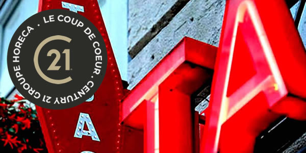 COUP DE COEUR CENTURY 21 GROUPE HORECA