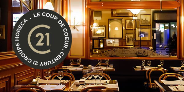 EXCLUSIVITE CENTURY 21 GROUPE HORECA