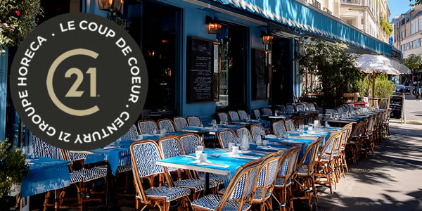COUP DE COEUR CENTURY 21 GROUPE HORECA