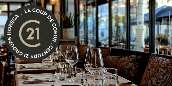 EXCLUSIVITE CENTURY 21 GROUPE HORECA