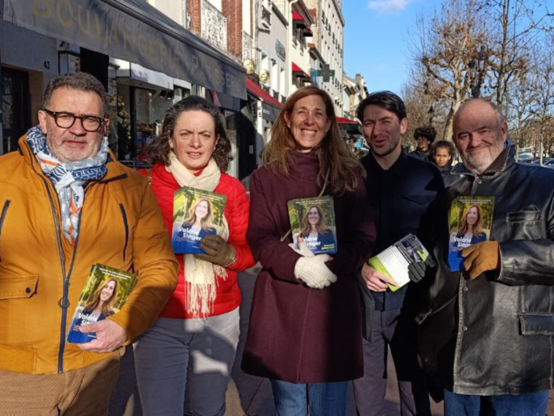 Tractage du 3 janvier