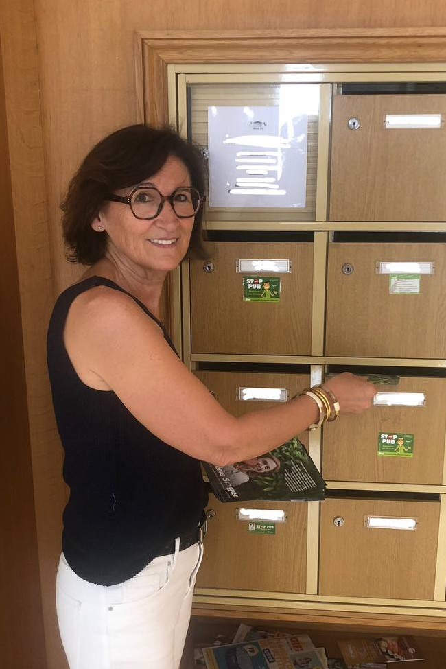 Tractage Christine