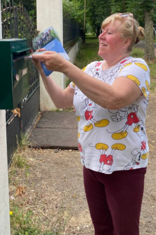 Tractage Elisabeth S