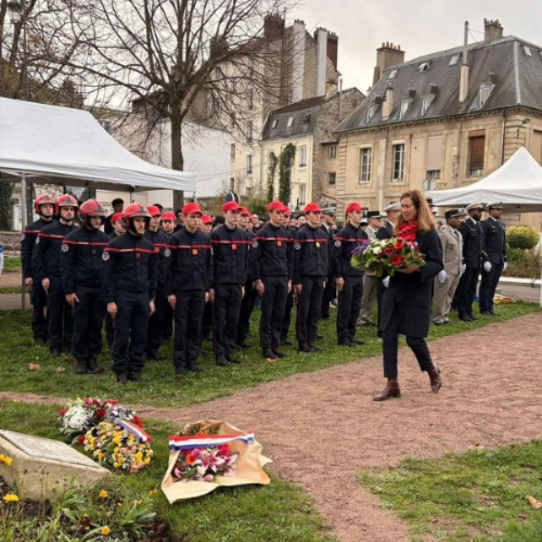 Cérémonie du 11 novembre