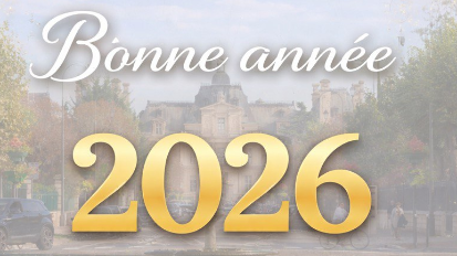 Bonne année 2026