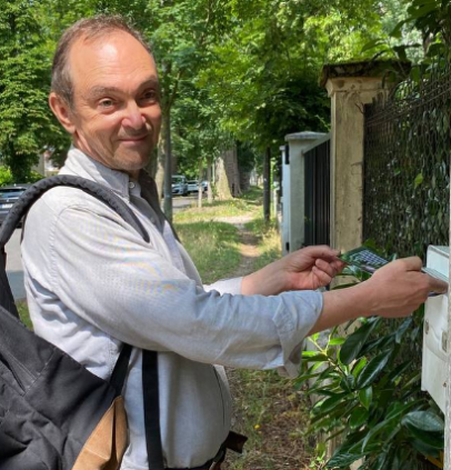 Tractage Bruno