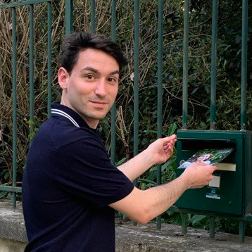 Tractage Julien