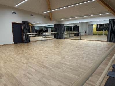 Salle de danse Noëlla Pontois