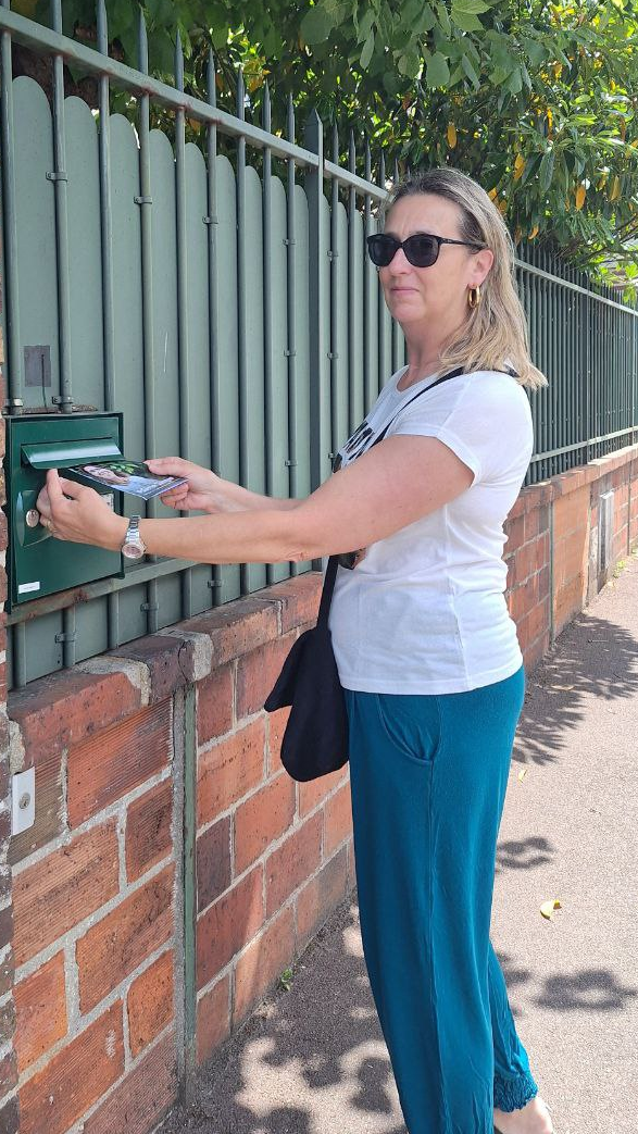 Tractage Anne-Marie