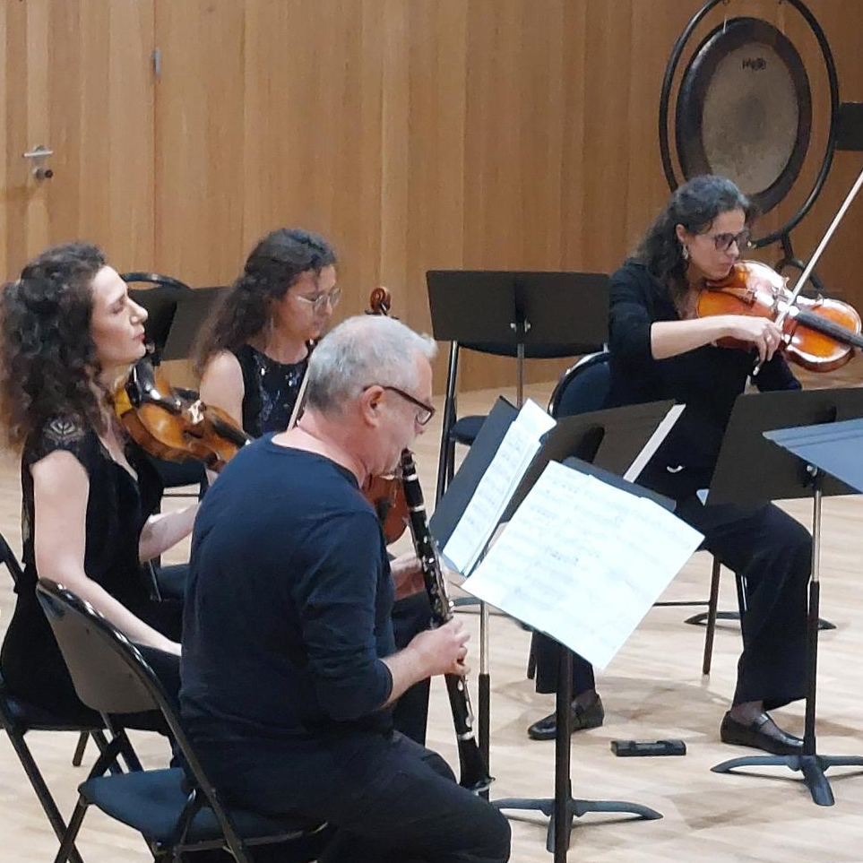 Spectacle au théâtre