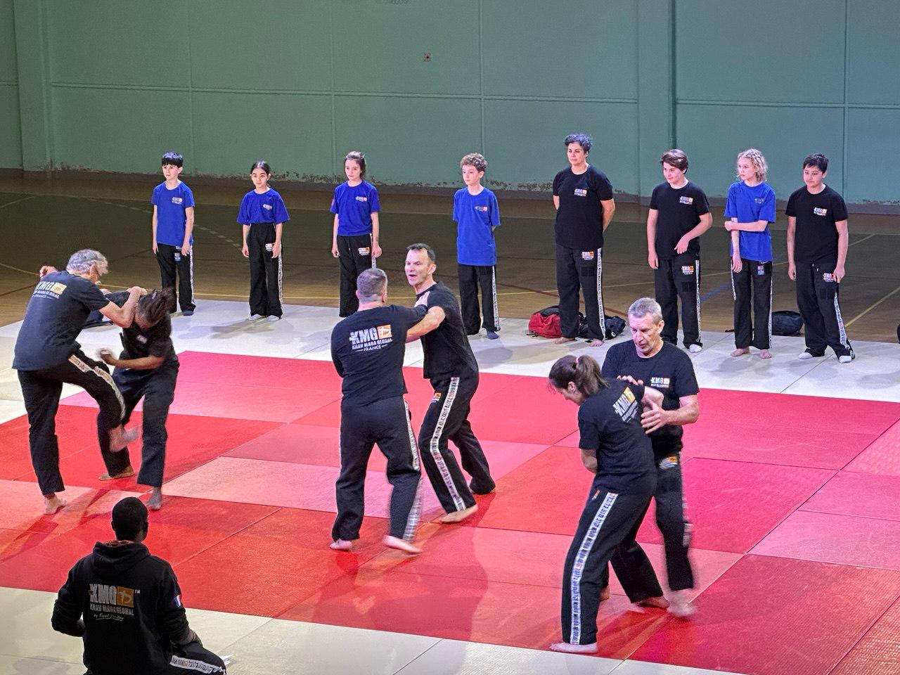 Tractage du 3 janvier