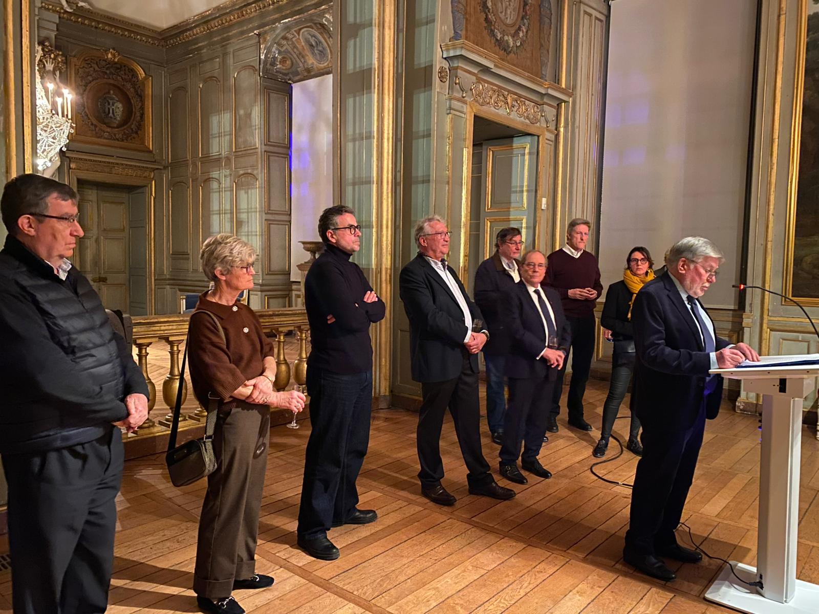 Tractage du 3 janvier