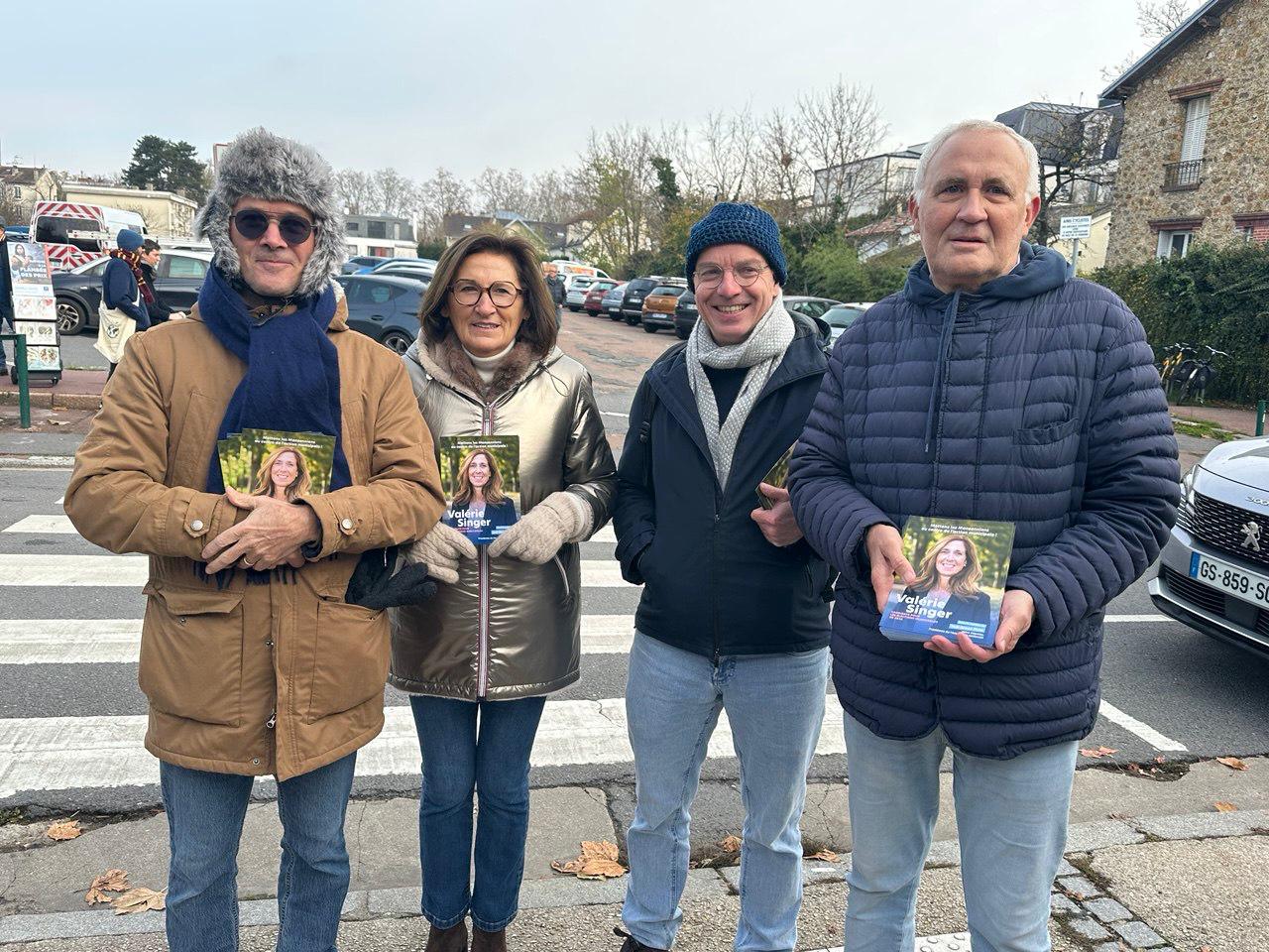 Tractage marché