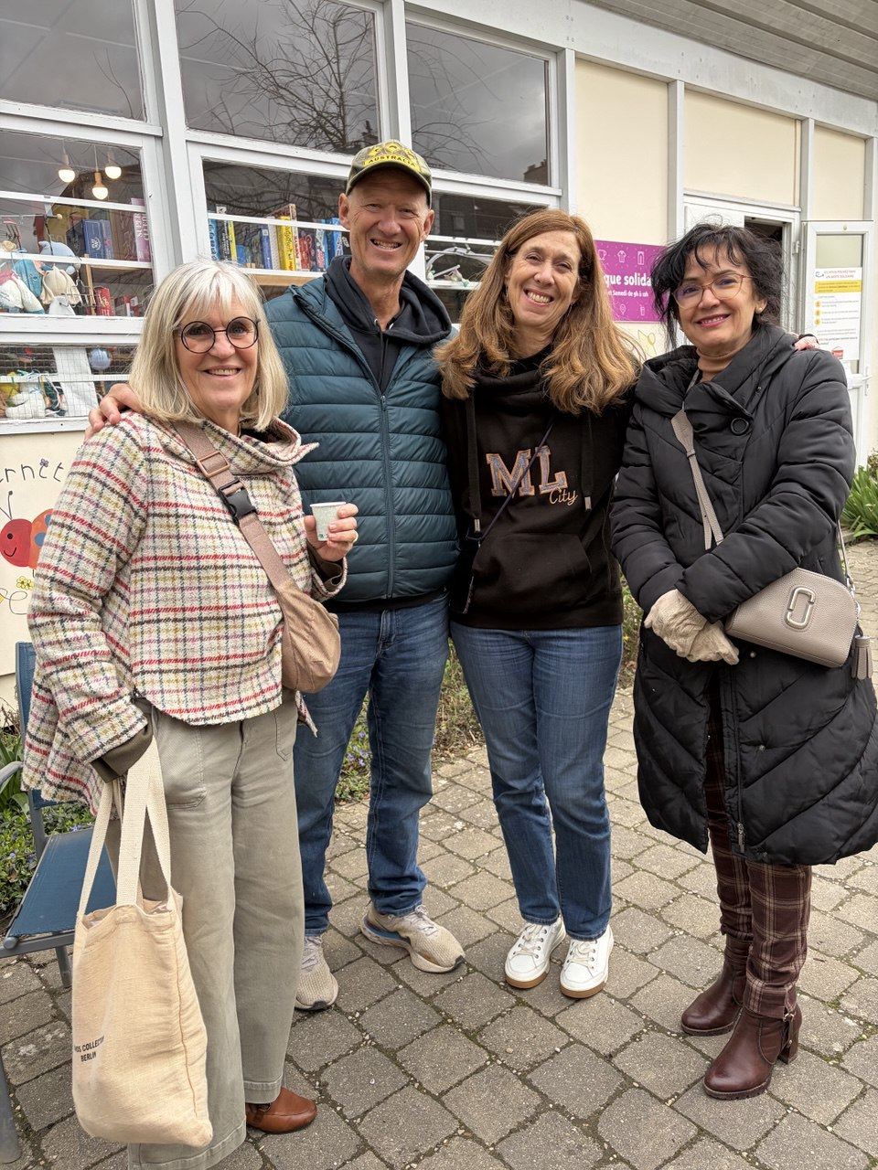 Tractage du 3 janvier